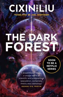 The Dark Forest 1800246692 Book Cover