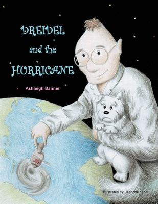 Dreidel and the Hurricane 1469180855 Book Cover
