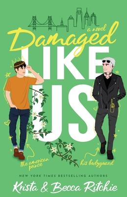 Damaged Like Us (Special Edition) 1950165442 Book Cover