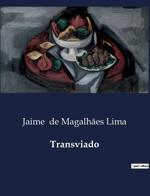 Transviado: Um romance de introspecção e transf... [Portuguese] B0D8VDKJQJ Book Cover