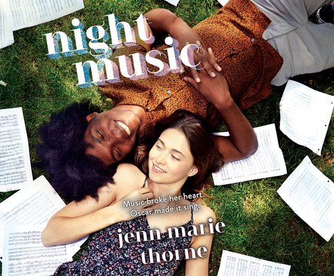 Night Music 1974976440 Book Cover