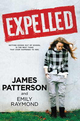 Expelled 0316440396 Book Cover