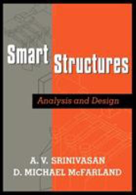 Smart Structures 0521659779 Book Cover