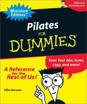 Pilates for Dummies 0762416181 Book Cover
