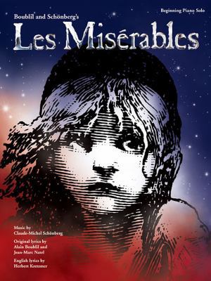 Les Miserables 1476818460 Book Cover
