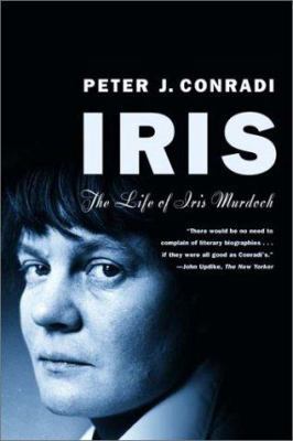 Iris: The Life of Iris Murdoch 039332401X Book Cover