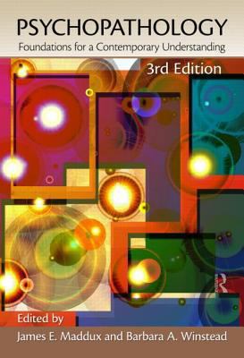 Psychopathology: Foundations for a Contemporary... 0415887909 Book Cover