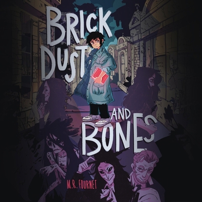 Brick Dust and Bones B0CPJGH2DQ Book Cover