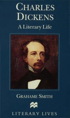 Charles Dickens: A Literary Life 0333557190 Book Cover