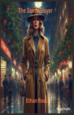 The Santa Slayer B0G536RJLC Book Cover