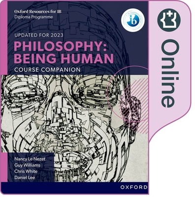 Ib Philosophy: Being Human: Online Course Book 0198364067 Book Cover