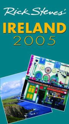 Rick Steves' Ireland 2005 1566916771 Book Cover