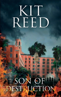 Son of Destruction [Large Print] 0727897225 Book Cover