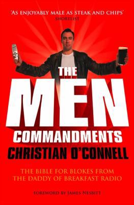 The Men Commandments 0007284969 Book Cover