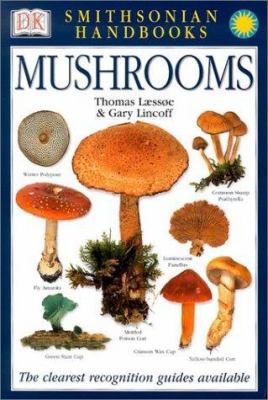 Mushrooms 0789489864 Book Cover