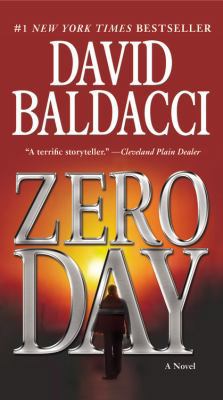 Zero Day (Large type / large print Edition) [Large Print] 1455504149 Book Cover