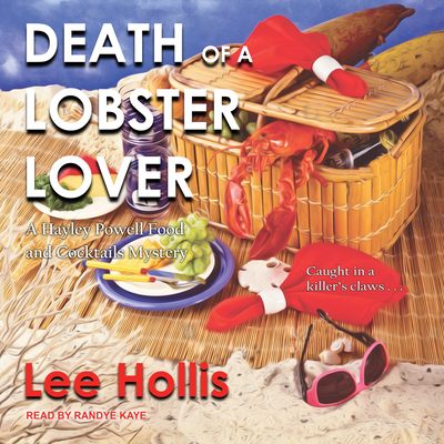 Death of a Lobster Lover 1977304877 Book Cover