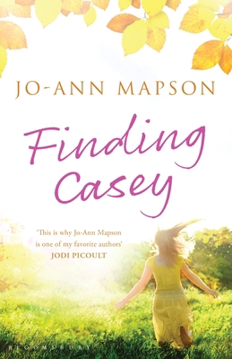 Finding Casey 1408831082 Book Cover