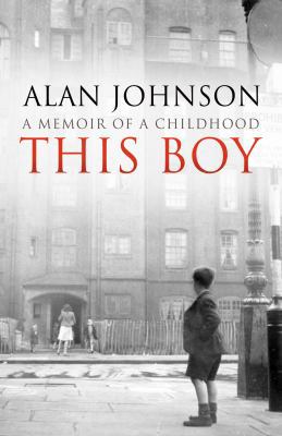 This Boy: A Memoir of a Childhood 0593069641 Book Cover