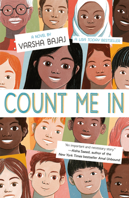 Count Me in 052551726X Book Cover
