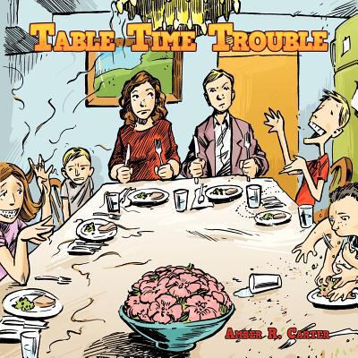 Table Time Trouble 1438960255 Book Cover