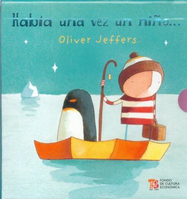 Habia una Vez un Nino [Spanish] 6071600677 Book Cover