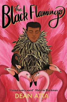 The Black Flamingo 1444948601 Book Cover