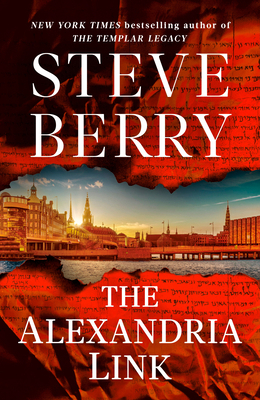 The Alexandria Link B0FQJ857C5 Book Cover