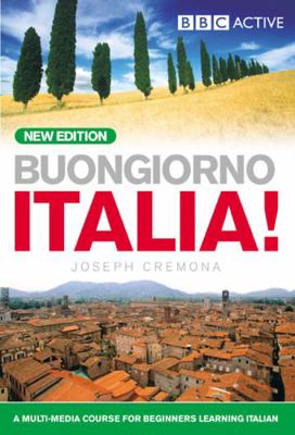 Buongiorno Italia! (English and Italian Edition) 0563519452 Book Cover