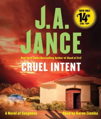 Cruel Intent 1442335548 Book Cover