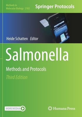 Salmonella: Methods and Protocols 1071607936 Book Cover