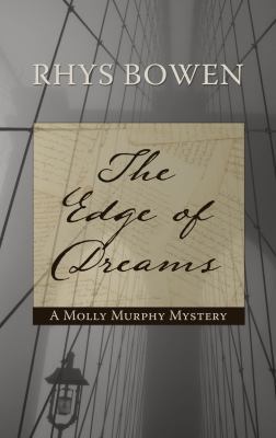 The Edge of Dreams [Large Print] 141048047X Book Cover