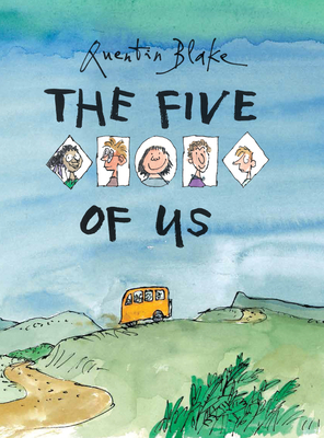 The Five of Us 1849763046 Book Cover