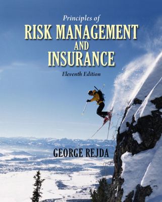 Principles of Risk Management and Insurance B0095GZSKW Book Cover