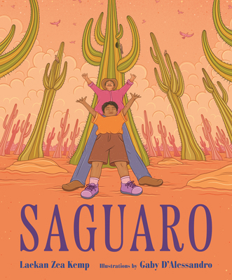 Saguaro 0823459748 Book Cover