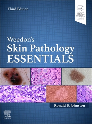 Weedon's Skin Pathology Essentials 0702084476 Book Cover