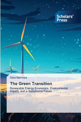 The Green Transition 6200696152 Book Cover