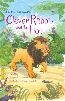 Clever Rabbit and the Lion (First Reading) 074608689X Book Cover