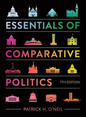Essentials of Comparative Politics 0393532771 Book Cover