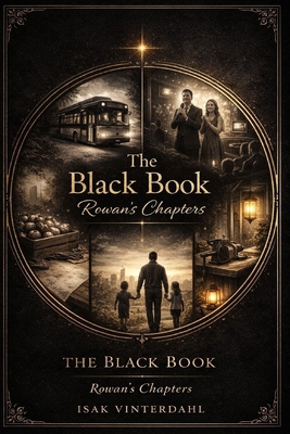 The Black Book: Rowan's Chapter B0G6X1DFBS Book Cover
