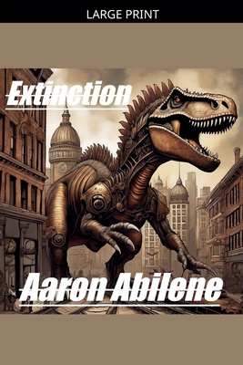 Extinction [Large Print] B0GZCVK5Y8 Book Cover