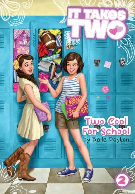 Two Cool for School, 2 1481406450 Book Cover