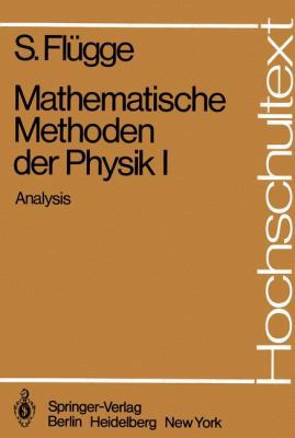 Mathematische Methoden Der Physik I: Analysis [German] 3540094113 Book Cover