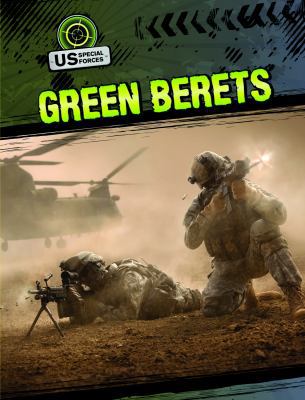 Green Berets 1433965577 Book Cover