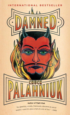 Damned 030795045X Book Cover