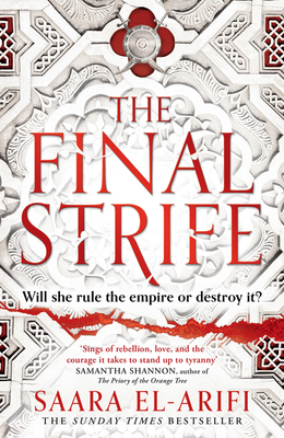 The Final Strife 0008450447 Book Cover