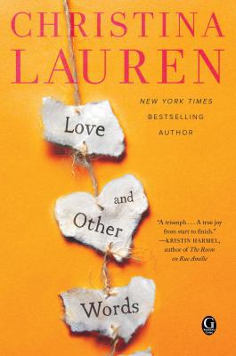 Love and Other Words 1501190539 Book Cover