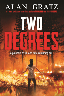 Two Degrees B0GMZ2FWDS Book Cover