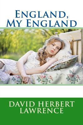 England, My England 1975675029 Book Cover