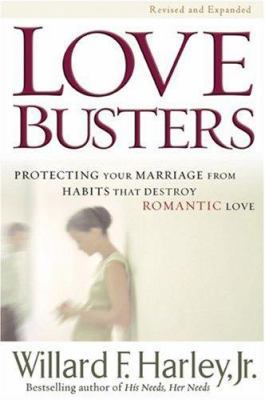 Love Busters: Protecting Your Marriage from Hab... B0057GBJNE Book Cover